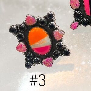 Colorful Statement ring